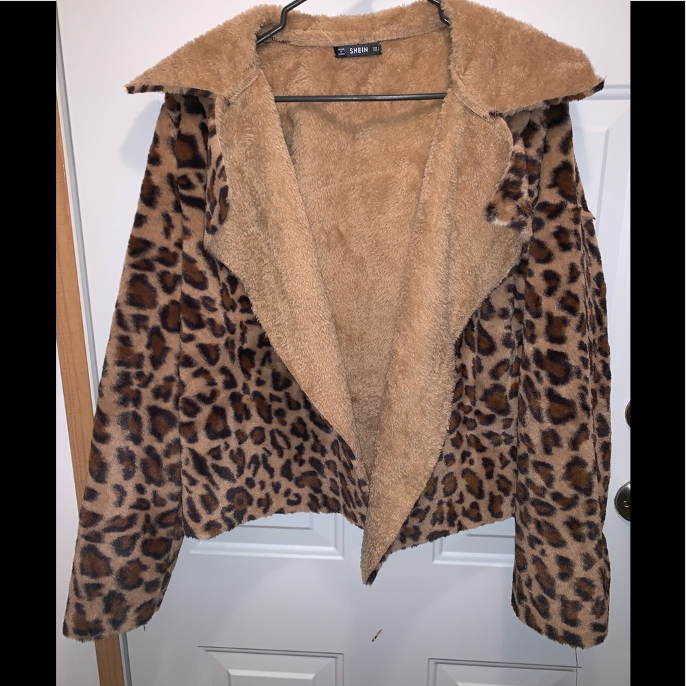 Beautiful New Soft Jacket